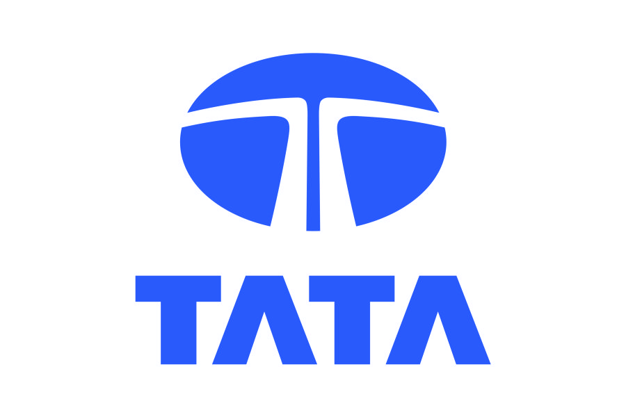 "Building Futures: The Emblem of Tata Construction"